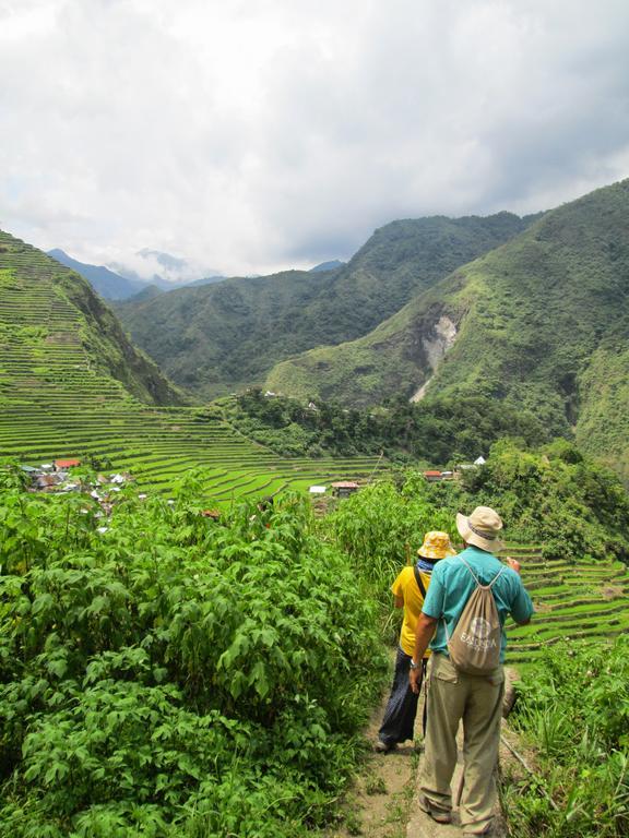Hotel Batad Transient House Banaue Exteriér fotografie