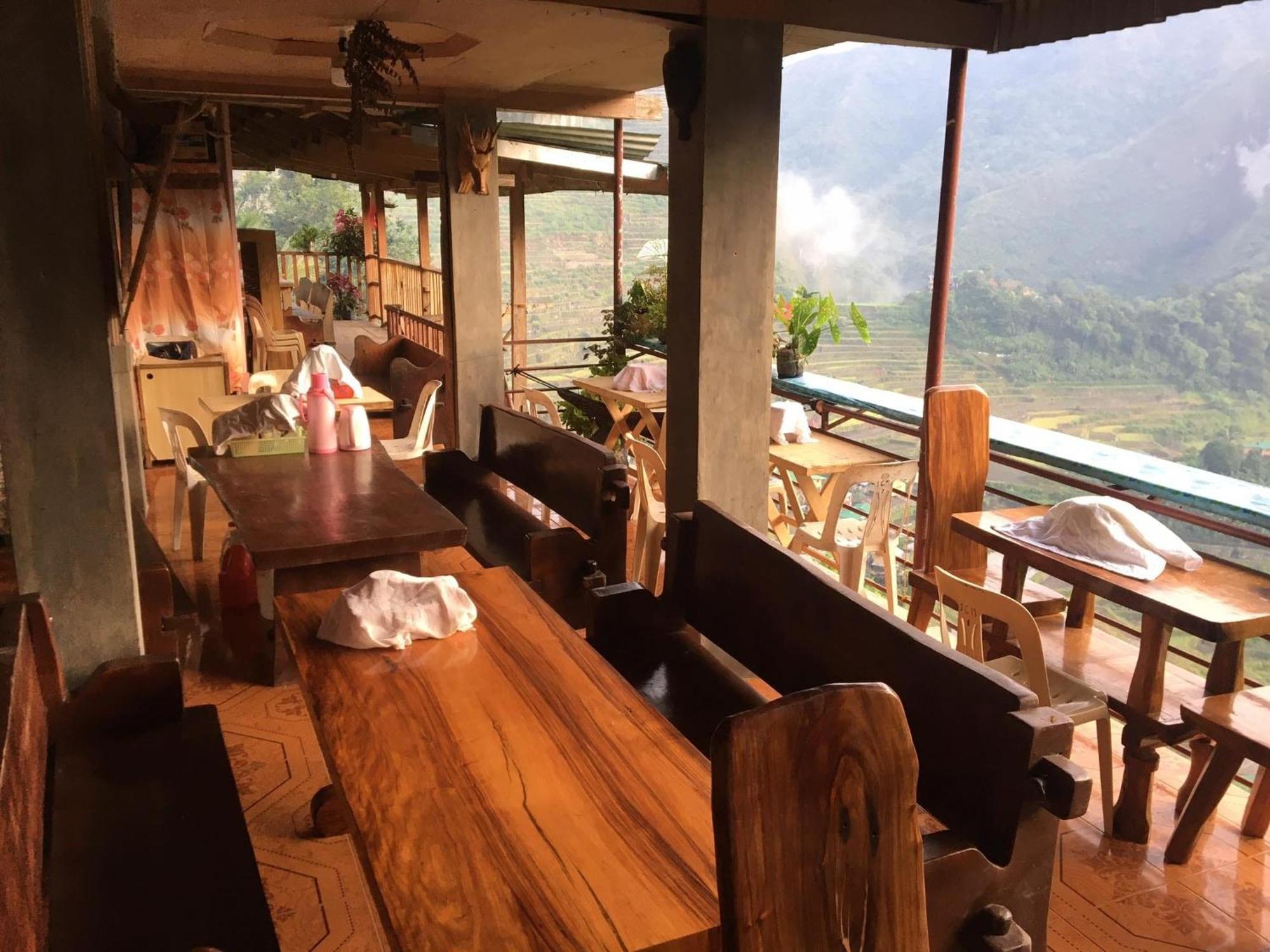 Hotel Batad Transient House Banaue Exteriér fotografie