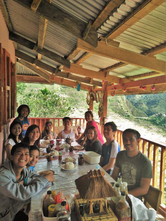Hotel Batad Transient House Banaue Exteriér fotografie