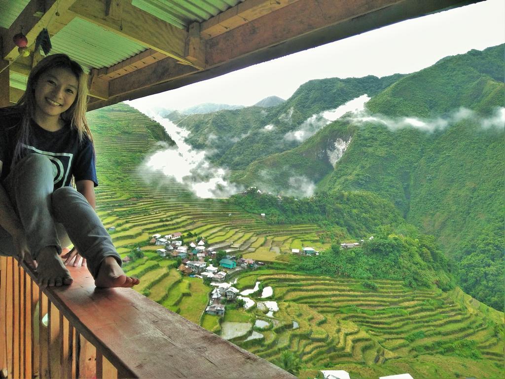 Hotel Batad Transient House Banaue Exteriér fotografie