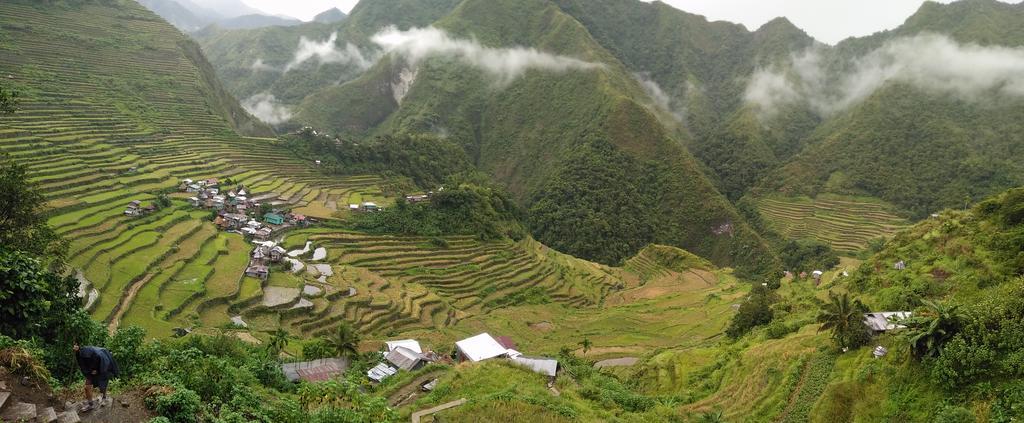 Hotel Batad Transient House Banaue Exteriér fotografie
