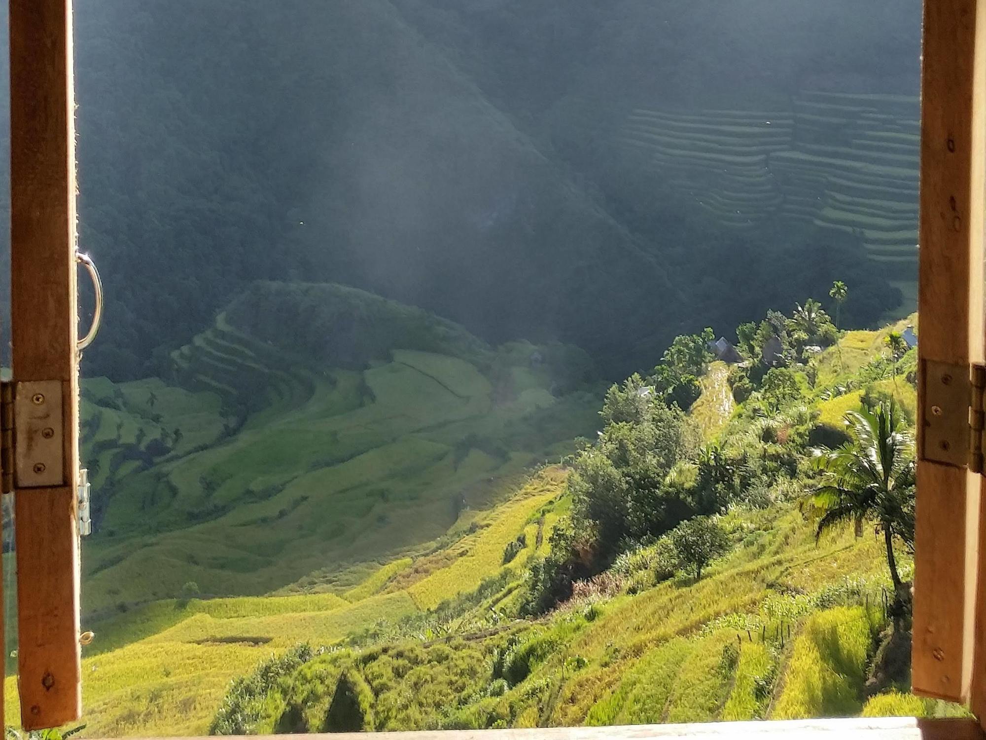 Hotel Batad Transient House Banaue Exteriér fotografie