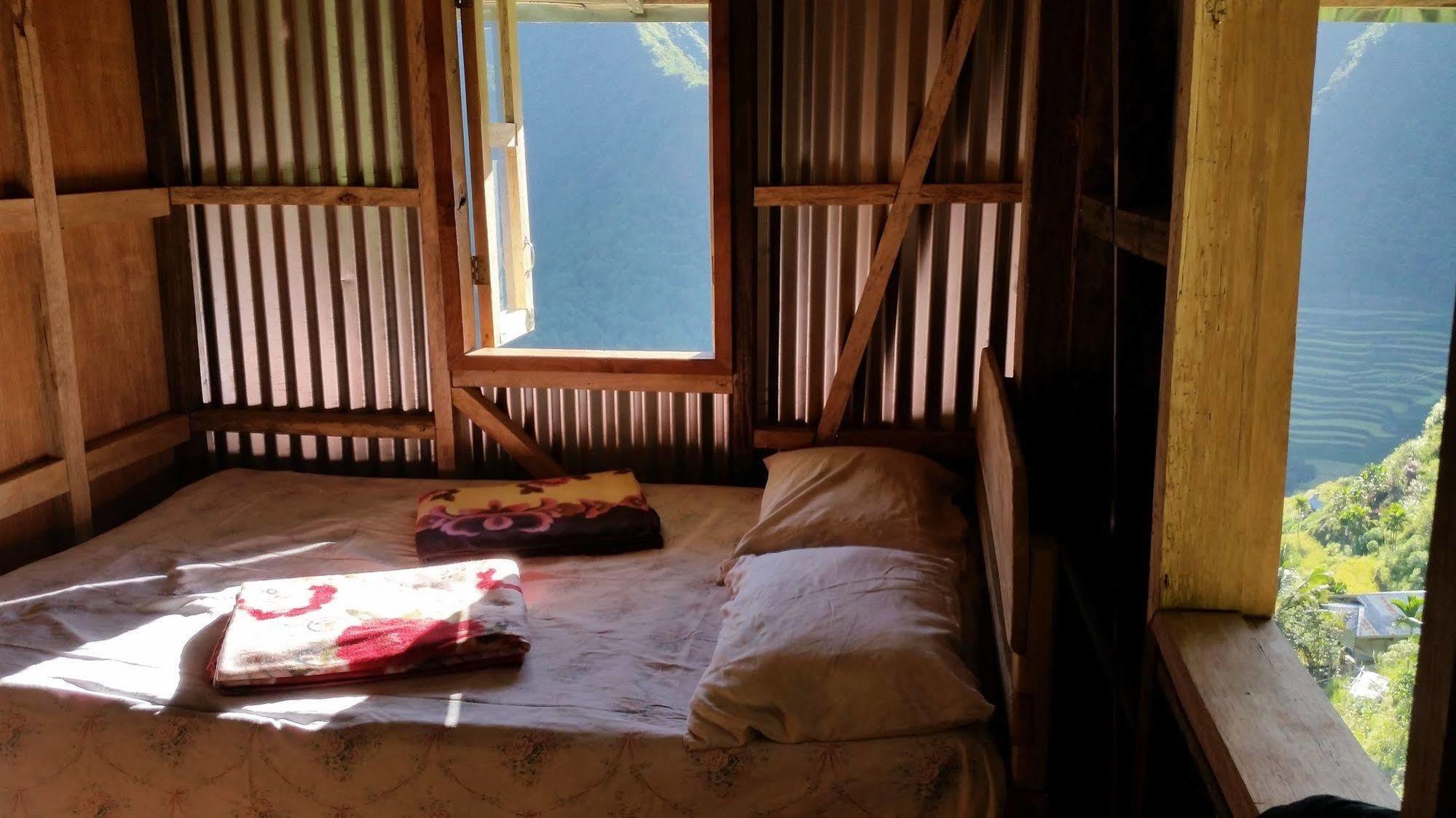 Hotel Batad Transient House Banaue Exteriér fotografie