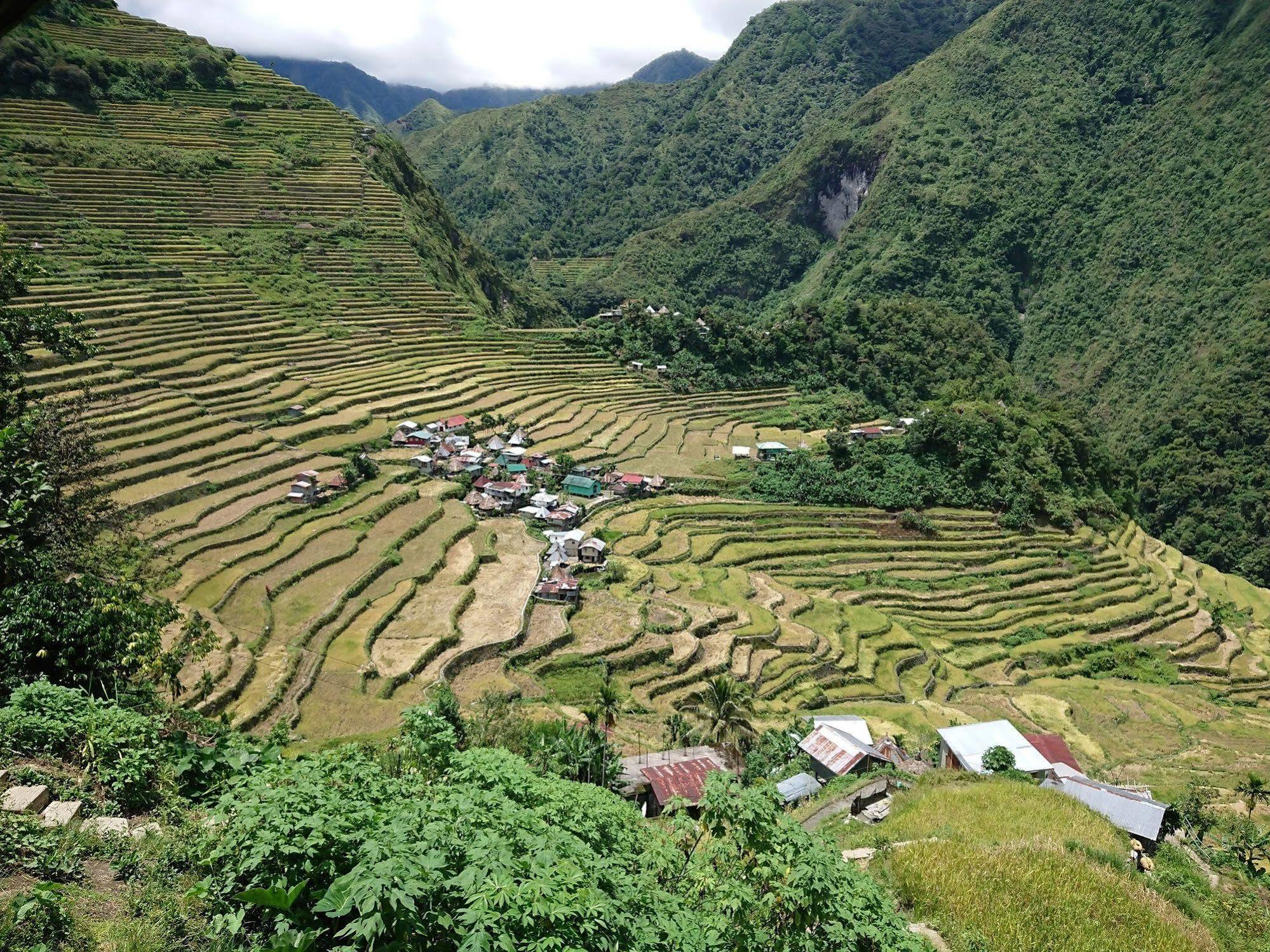 Hotel Batad Transient House Banaue Exteriér fotografie