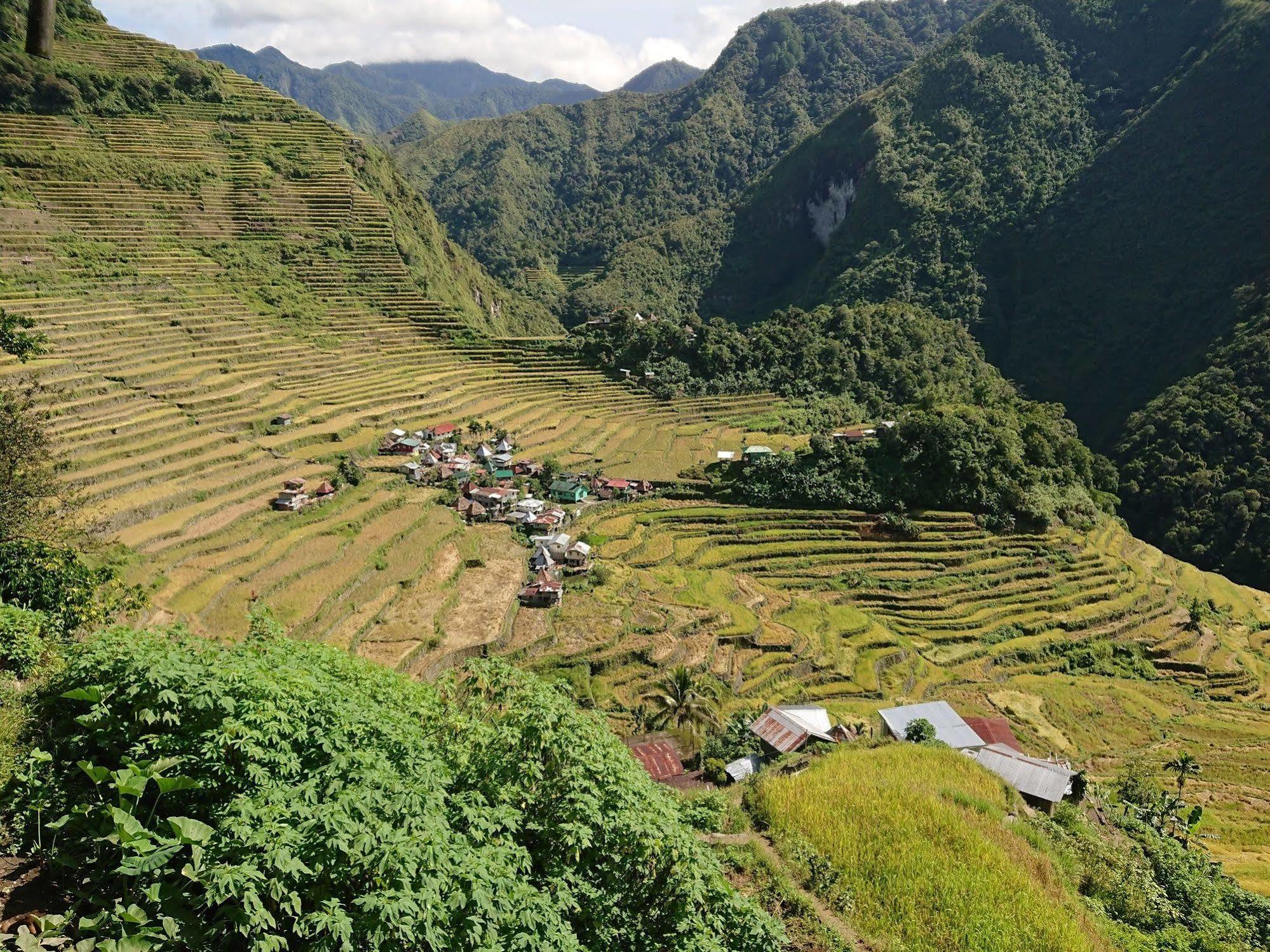Hotel Batad Transient House Banaue Exteriér fotografie