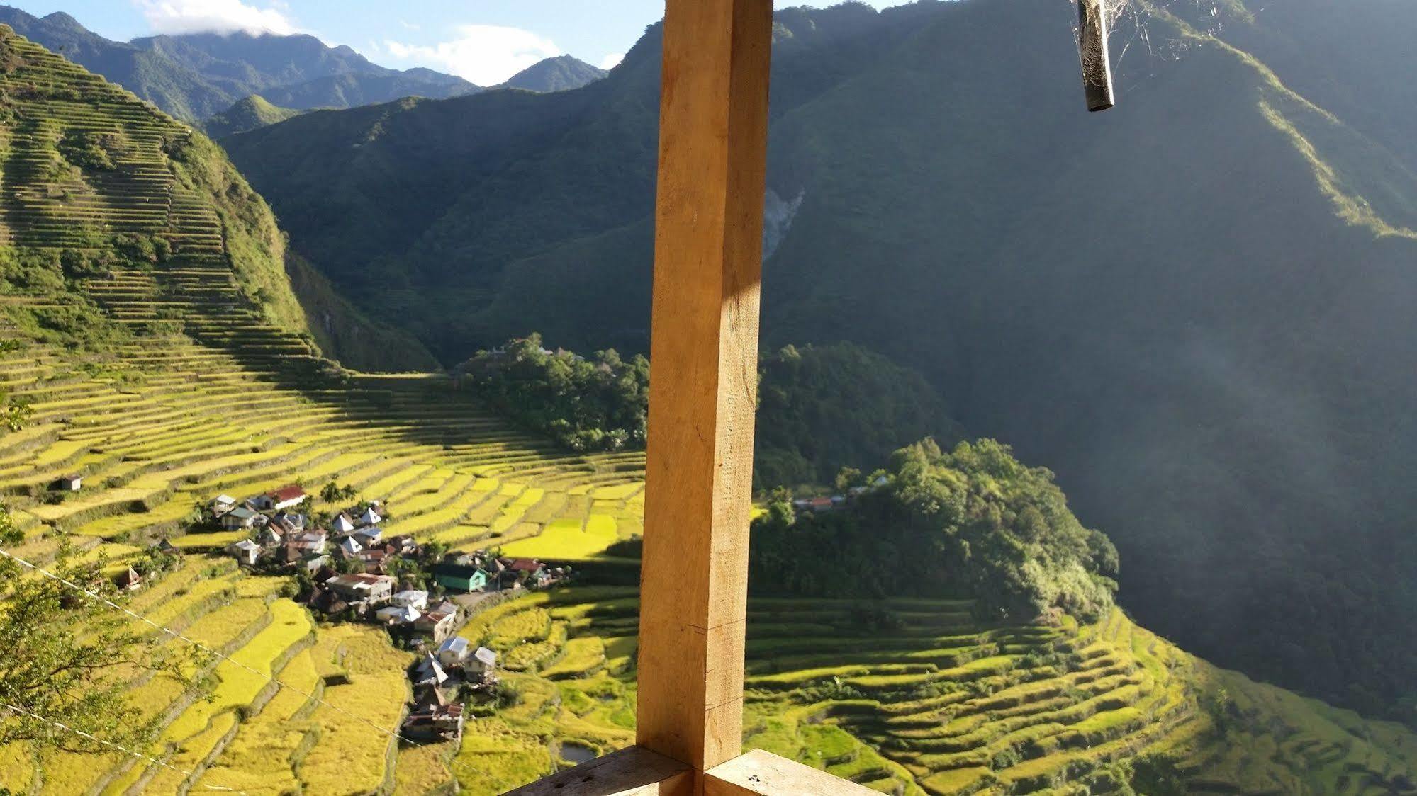 Hotel Batad Transient House Banaue Exteriér fotografie