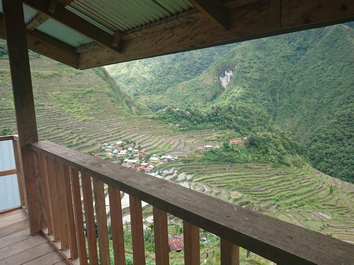 Hotel Batad Transient House Banaue Exteriér fotografie