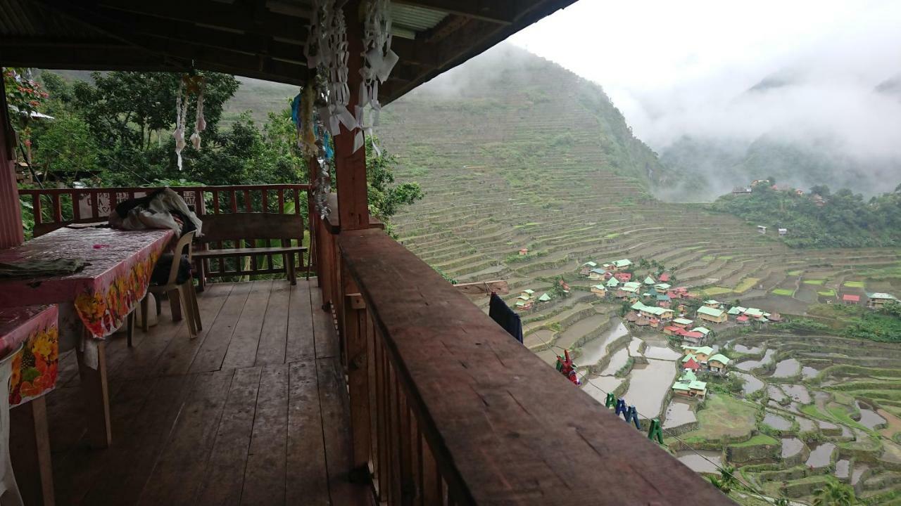 Hotel Batad Transient House Banaue Exteriér fotografie