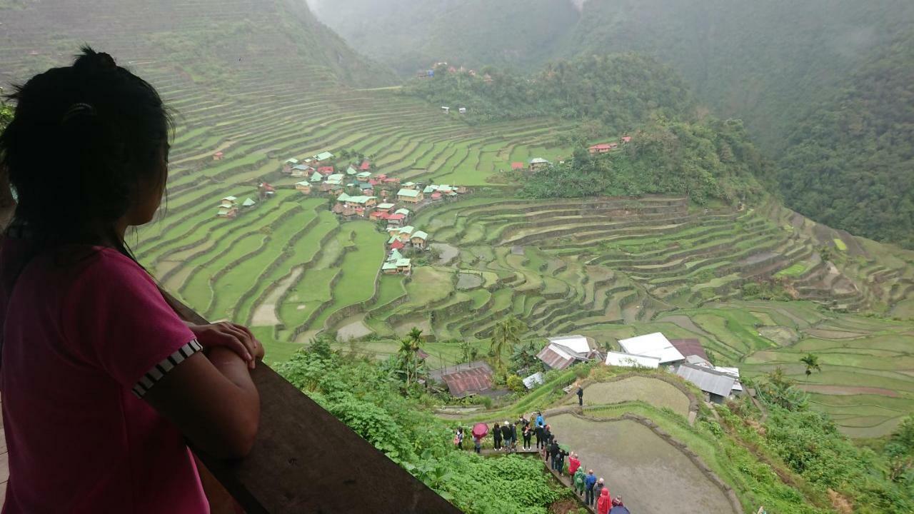 Hotel Batad Transient House Banaue Exteriér fotografie