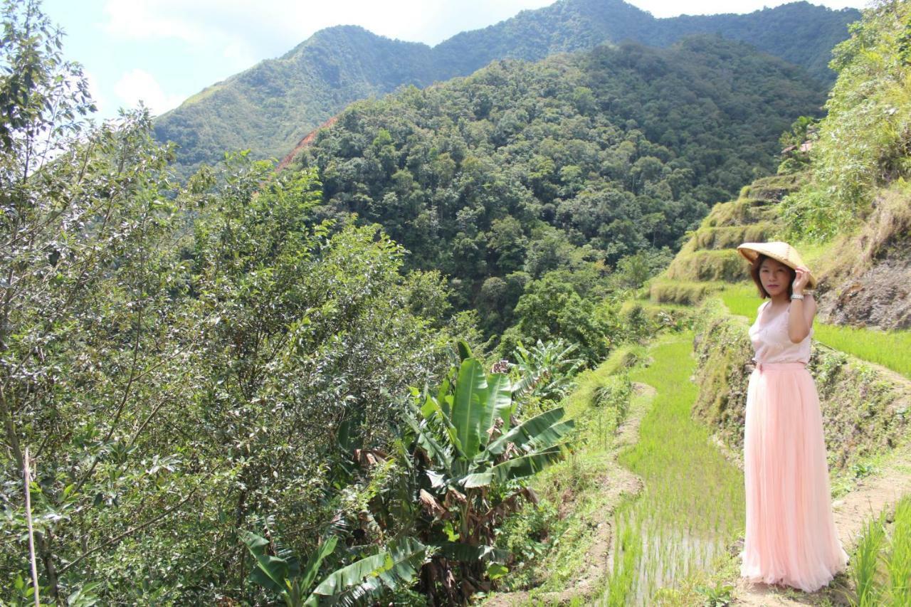 Hotel Batad Transient House Banaue Exteriér fotografie