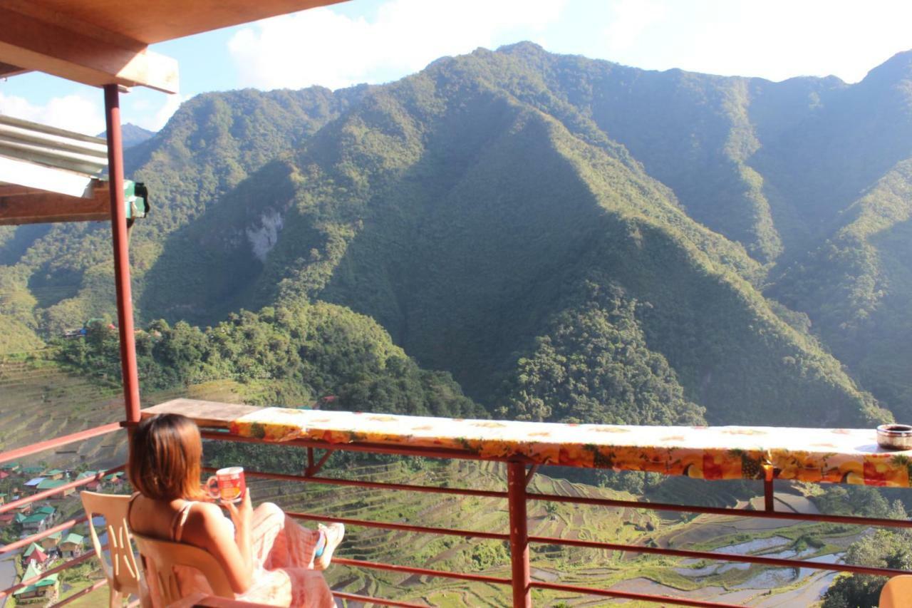Hotel Batad Transient House Banaue Exteriér fotografie