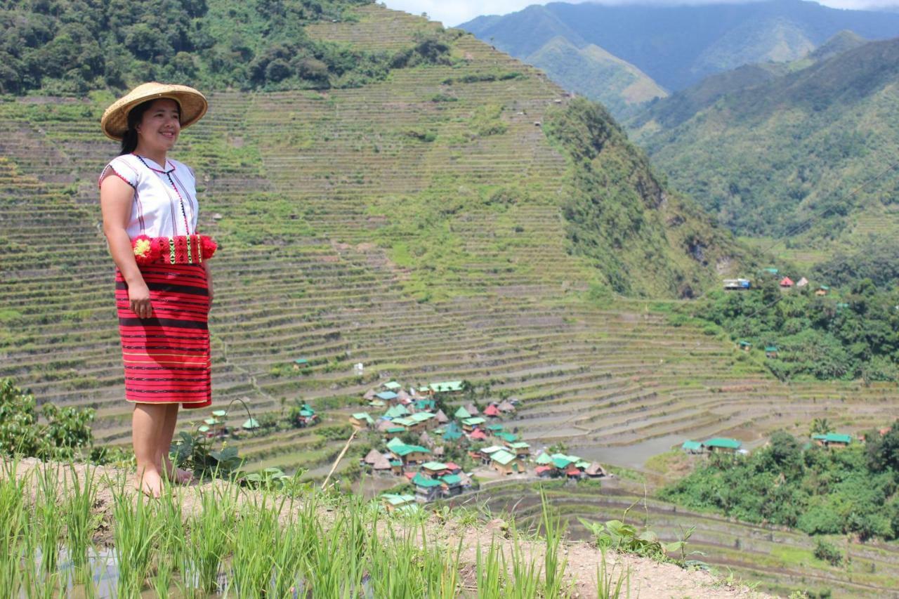 Hotel Batad Transient House Banaue Exteriér fotografie