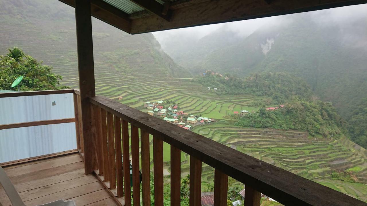 Hotel Batad Transient House Banaue Exteriér fotografie