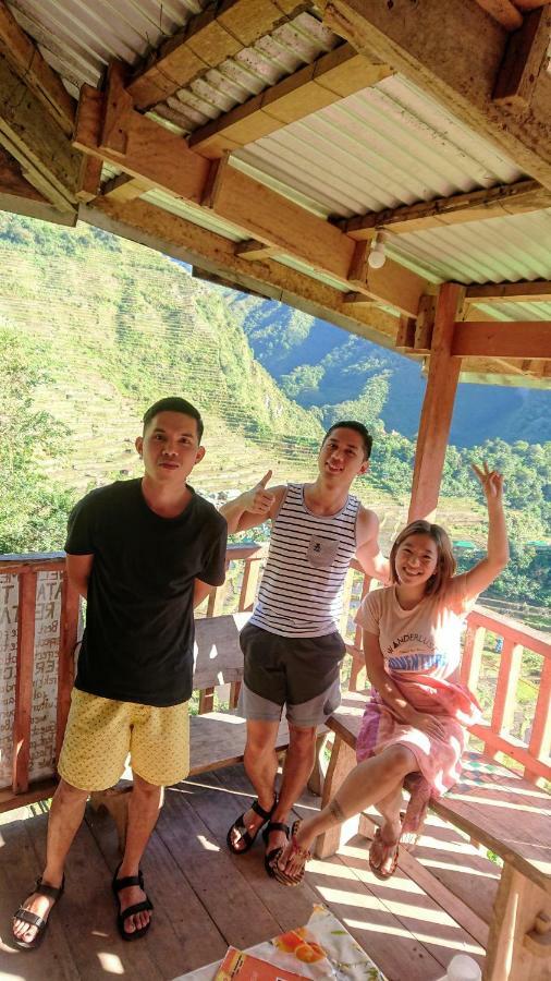 Hotel Batad Transient House Banaue Exteriér fotografie