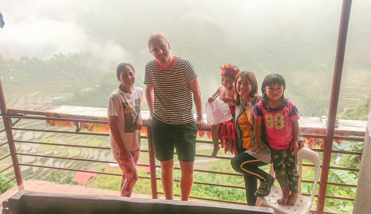 Hotel Batad Transient House Banaue Exteriér fotografie
