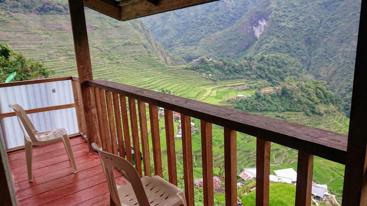 Hotel Batad Transient House Banaue Exteriér fotografie