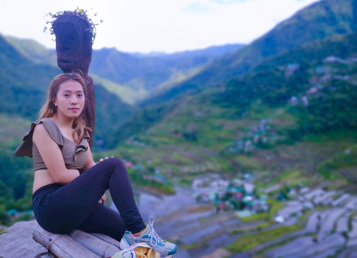 Hotel Batad Transient House Banaue Exteriér fotografie