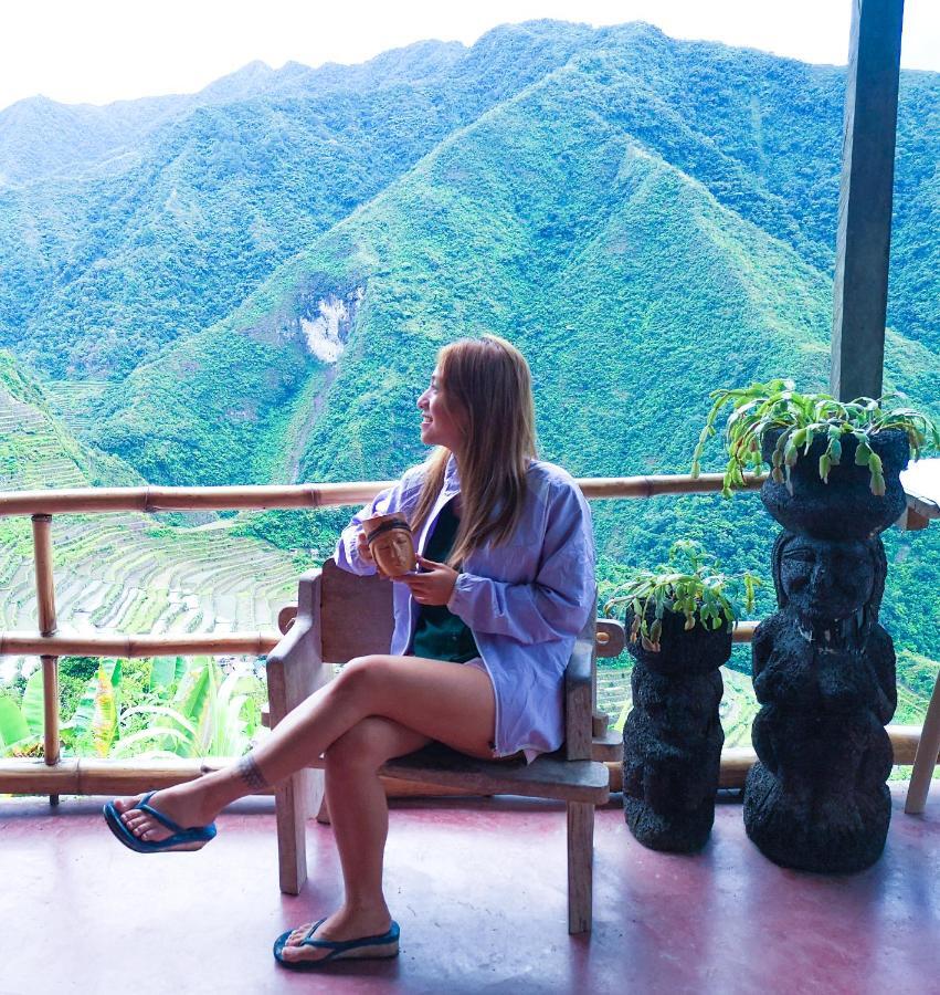 Hotel Batad Transient House Banaue Exteriér fotografie